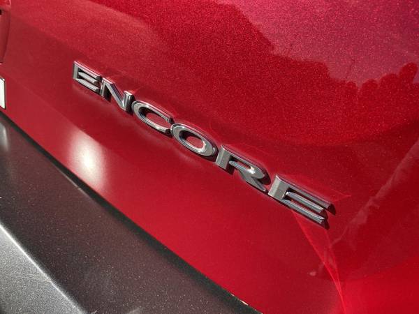 2016 Buick Encore suv Maroon - - by dealer - vehicle for sale in Jerome, ID – photo 7