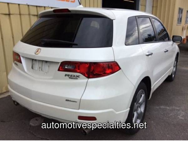 2007 Acura RDX 5-Spd AT with Technology Package **Call Us Today For... for sale in Spokane, ID – photo 3