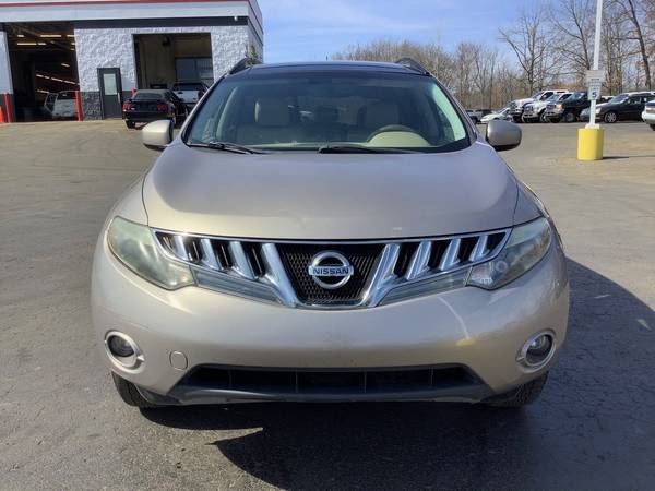 Fully Loaded! 2009 Nissan Murano SL! AWD! Great Price! - cars & for sale in Ortonville, MI – photo 8
