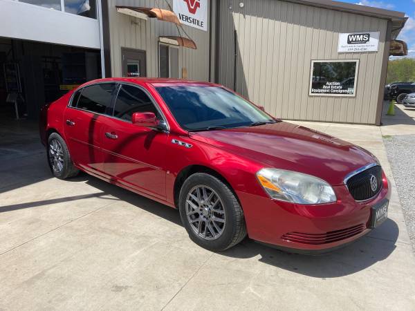 2008 BUICK LUCERNE - - by dealer - vehicle automotive for sale in Upper Sandusky, OH – photo 6