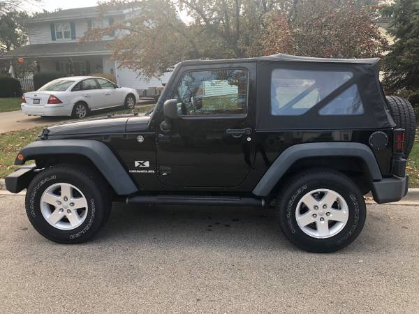 2008 Jeep Wrangler - cars & trucks - by owner - vehicle automotive... for sale in Green Bay, WI – photo 7
