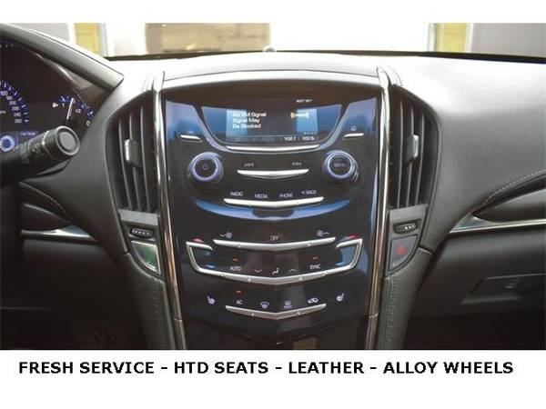 2013 Cadillac ATS sedan GUARANTEED APPROVAL for sale in Naperville, IL – photo 4