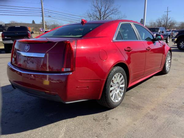 Great Price! 2012 Cadillac CTS Luxury Collection! AWD! Loaded! for sale in Ortonville, MI – photo 5