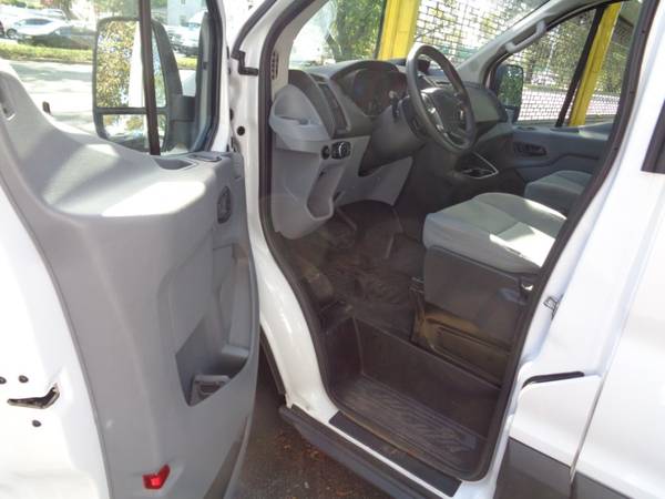 2016 Ford Transit Wagon Low Roof XLT T350/87 PER WEEK, YOU for sale in Rosedale, NY – photo 11