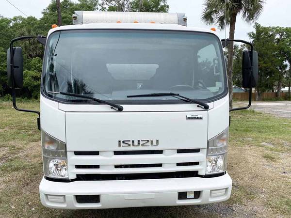 2015 Isuzu NPR-HD Crew Cab Box Truck - - by dealer for sale in Palatka, FL – photo 2