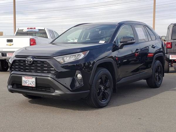 2019 Toyota Rav4 Xle - - by dealer - vehicle for sale in Carlsbad, CA – photo 13