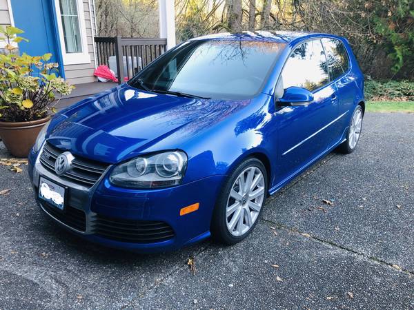 Rare Volkswagen R32 AWD Golf - cars & trucks - by owner - vehicle... for sale in Snohomish, WA – photo 5