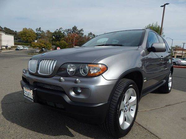 2004 BMW X5 4.4i AWD 4dr SUV for sale in Fair Oaks, CA – photo 5