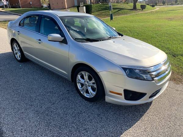 2012 FORD FUSION SE ONLY 89K MILES INSPECTED NEW TIRES CLEAN - cars for sale in Halethorpe, MD – photo 7