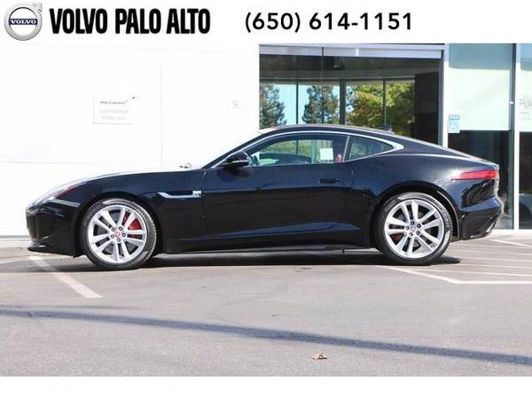 2016 Jaguar F-TYPE S - coupe - cars & trucks - by dealer - vehicle... for sale in Palo Alto, CA – photo 10