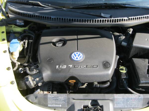 ***2000 VW BUG New Beetle GLS*** Hatchback for sale in Finchville, KY – photo 23