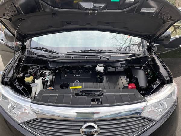 2013 Nissan Quest SV - - by dealer - vehicle for sale in Ithaca, NY – photo 10
