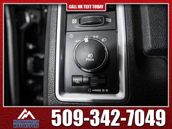 2016 Dodge Ram 1500 Limited 4x4 - - by dealer for sale in Spokane Valley, WA – photo 19