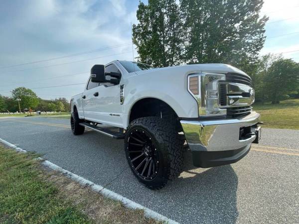 2018 Ford F250 XLT 4x4 Leather 22x12 - - by dealer for sale in Stokesdale, VA – photo 7