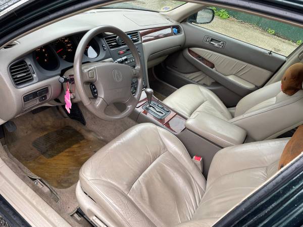 1998 Acura RL W/76K Miles, Private Owner, Very Reliable, Clean for sale in Brooklyn, NY – photo 3