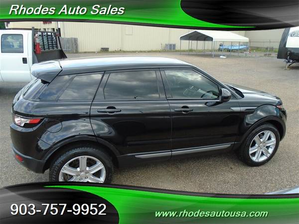 2015 LAND ROVER RANGE ROVER EVOQUE PURE PLUS - - by for sale in Longview, TX – photo 4