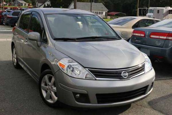 2012 NISSAN VERSA SL, CLEAN TITLE,KEYLESS, DRIVES GREAT, CRUISE,... for sale in Graham, NC – photo 3