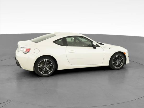 2015 Scion FRS Coupe 2D coupe White - FINANCE ONLINE - cars & trucks... for sale in Columbus, GA – photo 12