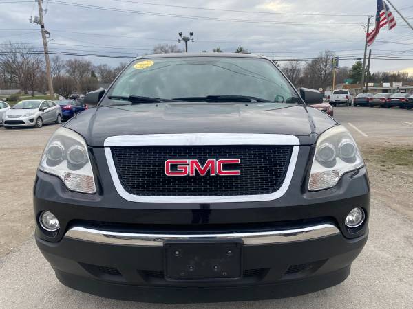 2012 GMC ACADIA - - by dealer - vehicle automotive sale for sale in Indianapolis, IN – photo 8