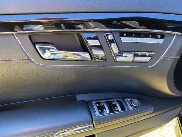 2013 Mercedes-Benz S-Class 4dr Sdn S 63 AMG RWD - cars & trucks - by... for sale in North Oxford, MA – photo 22
