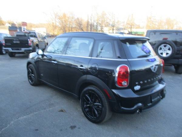 2013 Mini Cooper Countryman S AWD - - by dealer for sale in Worcester, MA – photo 4