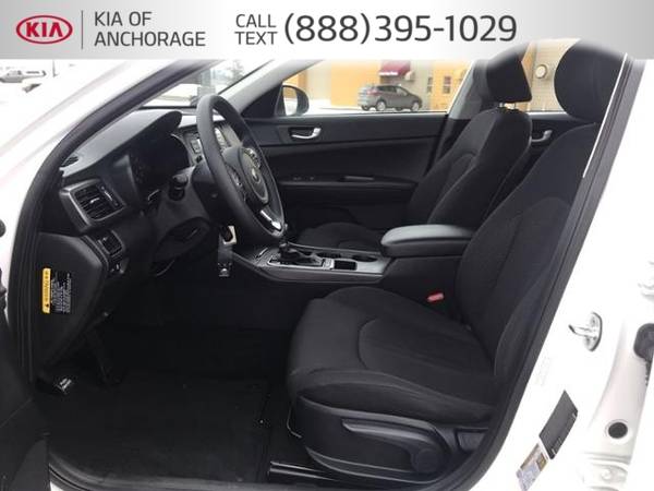 2016 Kia Optima 4dr Sdn LX - cars & trucks - by dealer - vehicle... for sale in Anchorage, AK – photo 10