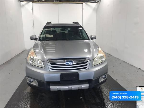 2011 SUBARU OUTBACK 3.6R Limited - Call/Text - cars & trucks - by... for sale in Fredericksburg, VA – photo 3
