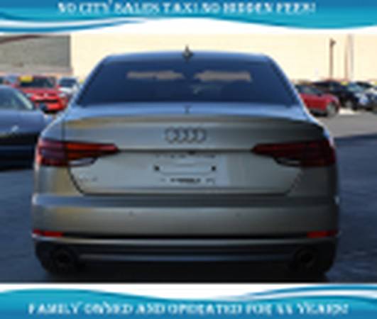 2017 Audi A4 Premium Plus - Closeout Deal! - cars & trucks - by... for sale in Tempe, AZ – photo 15