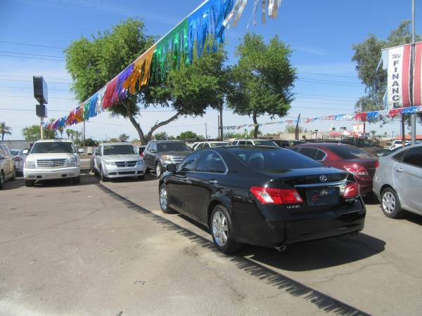 2007 Lexus ES 350 - - by dealer - vehicle automotive for sale in Phoenix, AZ – photo 4
