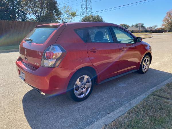 2009 Pontiac vibe - cars & trucks - by owner - vehicle automotive sale for sale in Plano, TX – photo 4