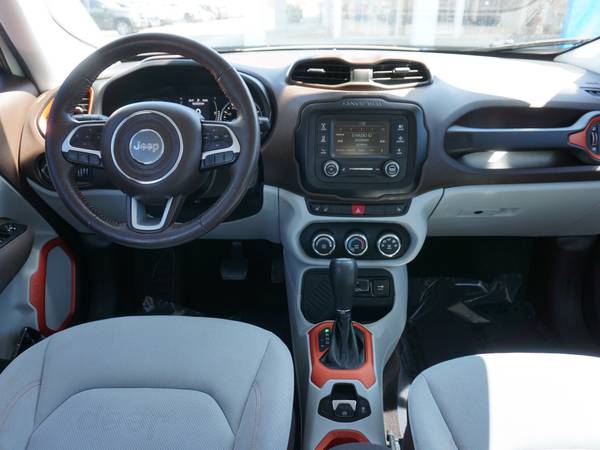 2015 Jeep Renegade Latitude - - by dealer - vehicle for sale in Plainwell, MI – photo 9