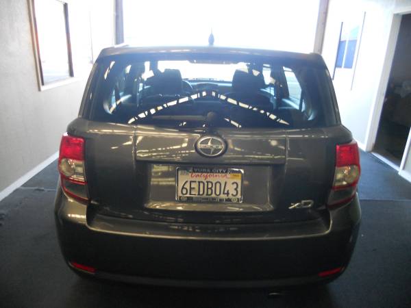 SPORTY 2008 SCION XD HATCH BACK (ST LOUIS SALES) for sale in Redding, CA – photo 5