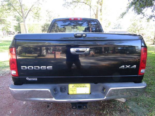 2002 *Dodge* *RAM 1500* clean and loaded carsmartmotors.co - cars &... for sale in Garden city, GA – photo 11