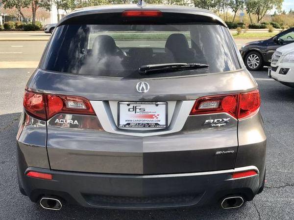2010 Acura RDX Sport Utility 4D - Call/Text - cars & trucks - by... for sale in Richmond , VA – photo 6