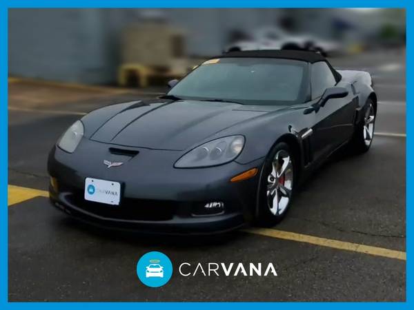 2013 Chevy Chevrolet Corvette Grand Sport Convertible 2D Convertible for sale in Imperial Beach, CA