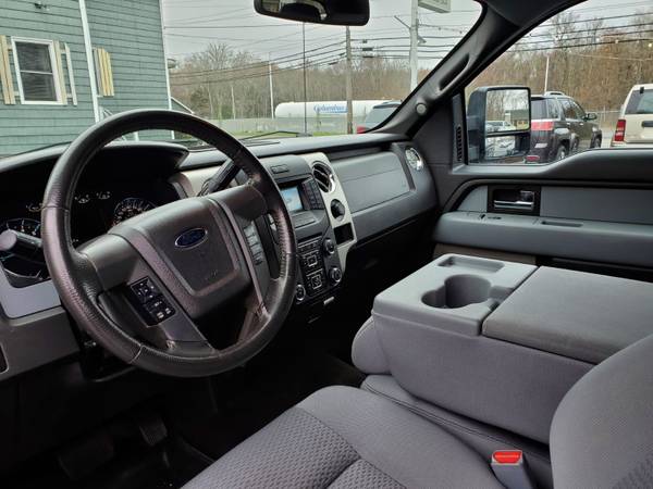 2014 Ford F-150 XLT - - by dealer - vehicle automotive for sale in Swansea, MA – photo 14