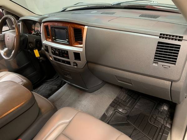 2006 Dodge Ram 3500 Laramie 4X4 Quad Cab 5 9L SRW for sale in Arlington, TX – photo 24
