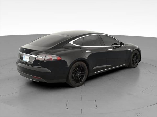 2012 Tesla Model S Sedan 4D sedan Black - FINANCE ONLINE - cars &... for sale in Greensboro, NC – photo 11
