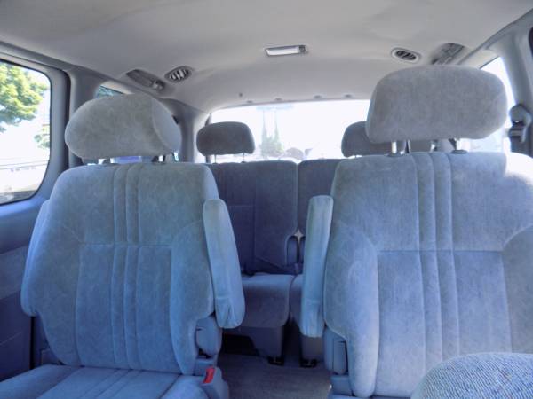 1998 Toyota Sienna LE CARFAX 1 OWNER - BLOWOUT SALE! - cars & for sale in Kenmore, WA – photo 12