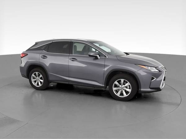 2018 Lexus RX RX 350 F Sport SUV 4D suv Gray - FINANCE ONLINE - cars... for sale in Bakersfield, CA – photo 14