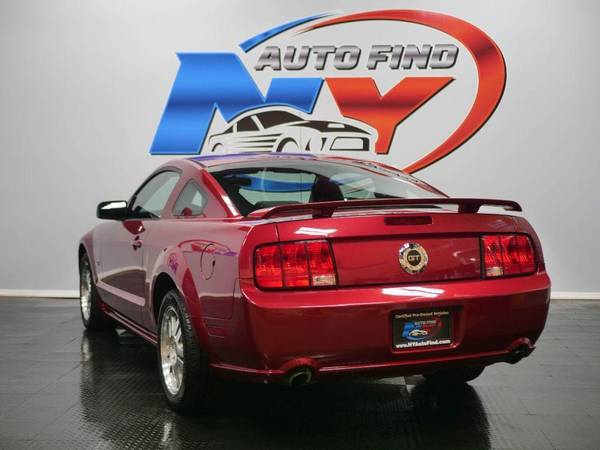 2005 Ford Mustang CLEAN CARFAX, KENWOOD RADIO, BLUETOOTH AUDIO,... for sale in Massapequa, NY – photo 4