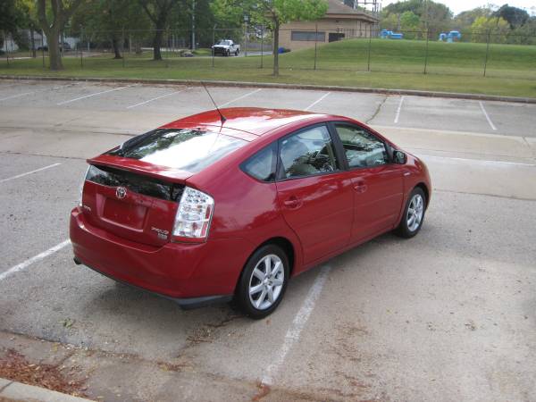 2007 Toyota Prius Touring, 139Kmi, Leather, NAV, B/U Cam, Bluetooth for sale in West Allis, WI – photo 5