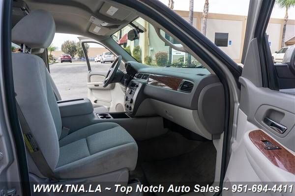2007 GMC Yukon XL SLE 1500 - - by dealer - vehicle for sale in Temecula, CA – photo 24
