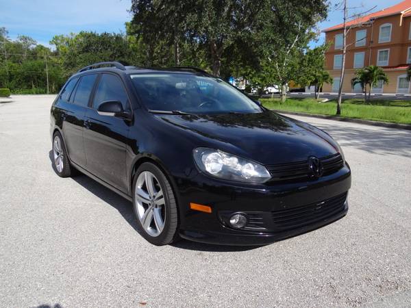 2012 VOLKSWAGEN JETTA S WAGON MANUAL R PKG 78K NO ACCIDENT FL CAR -... for sale in Fort Myers, FL – photo 8