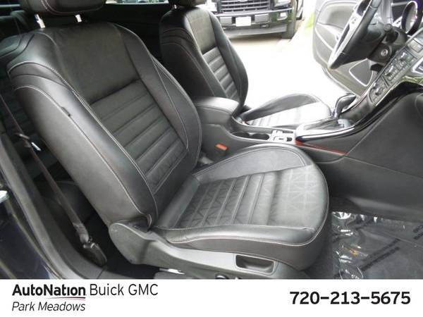 2016 Buick Cascada Premium SKU:GG065081 Convertible for sale in Lonetree, CO – photo 21