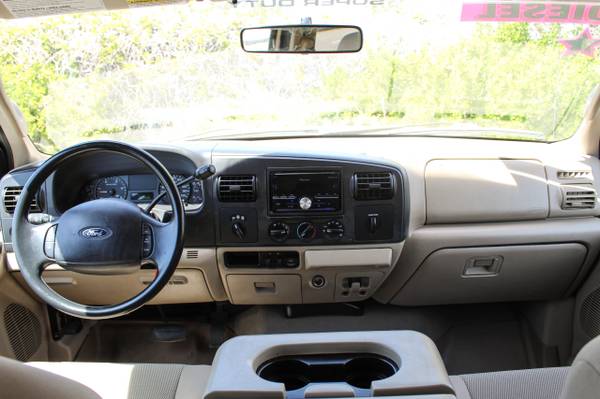 2007 Ford Super Duty F-250 4WD Crew Cab 156 XLT - - by for sale in Reno, NV – photo 15