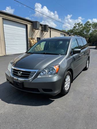 2008 Honda Odyssey EX-L - - by dealer - vehicle for sale in TAMPA, FL – photo 2