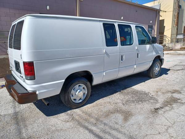 2011 Ford cargo van for sale in San Antonio, TX – photo 3