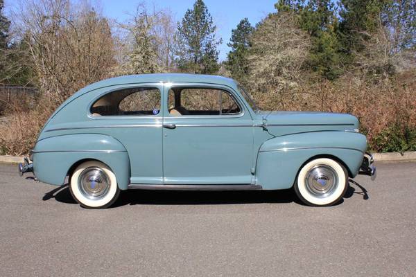 1941 Ford Special Deluxe Lot 139-Lucky Collector Car Auction - cars for sale in Spring Hill, FL – photo 7