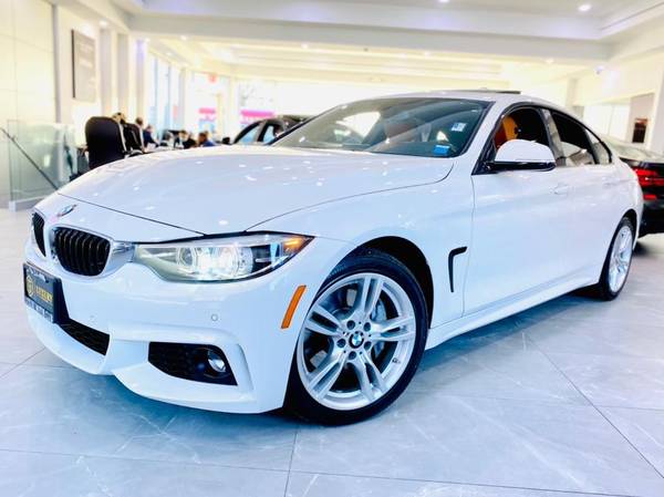 2018 BMW 4 Series 440i xDrive Gran Coupe 469 / MO - cars & trucks -... for sale in Franklin Square, NY – photo 4